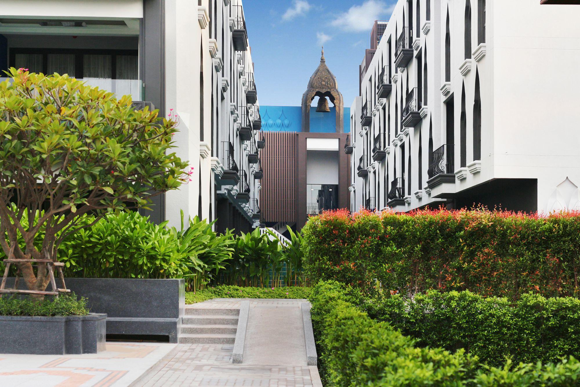 Aksorn Rayong, The Vitality Collection - Sha Plus Thang Kwian Esterno foto