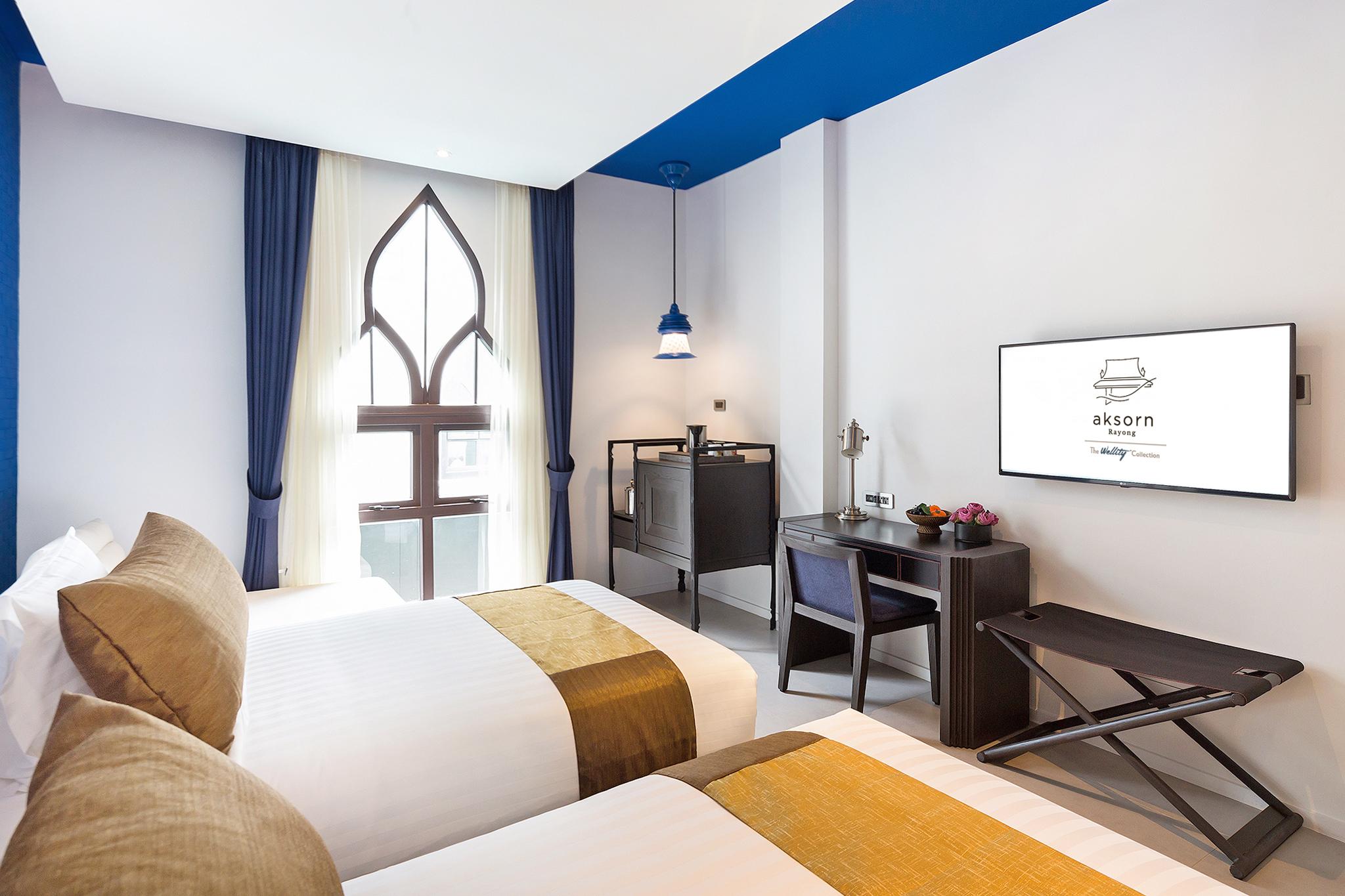 Aksorn Rayong, The Vitality Collection - Sha Plus Thang Kwian Esterno foto