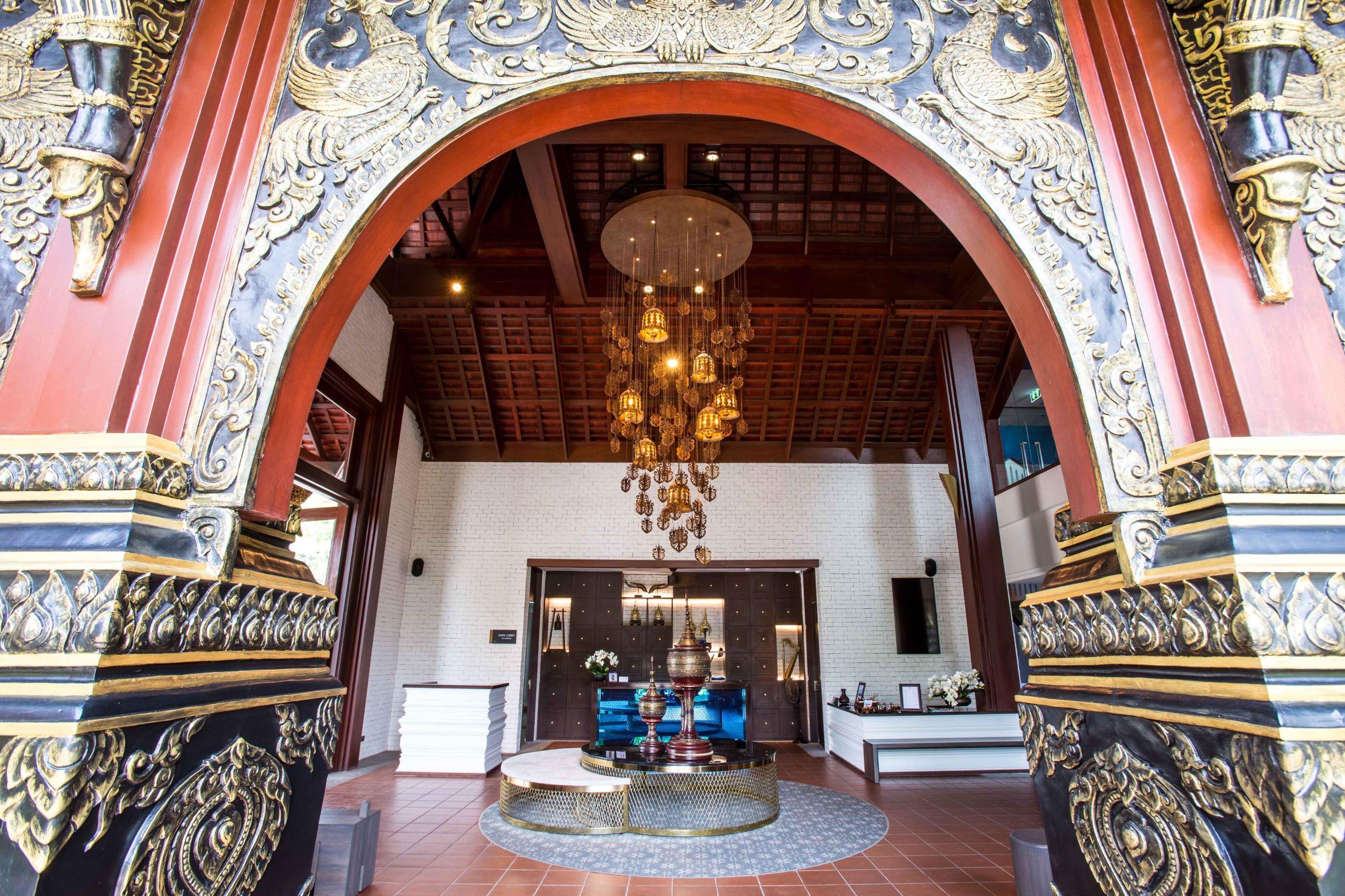 Aksorn Rayong, The Vitality Collection - Sha Plus Thang Kwian Esterno foto