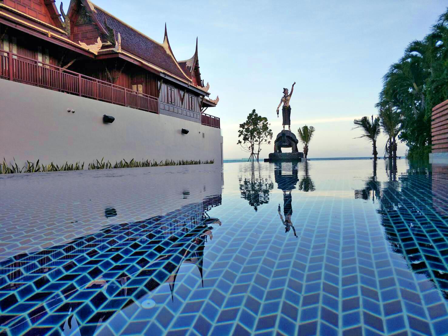 Aksorn Rayong, The Vitality Collection - Sha Plus Thang Kwian Esterno foto