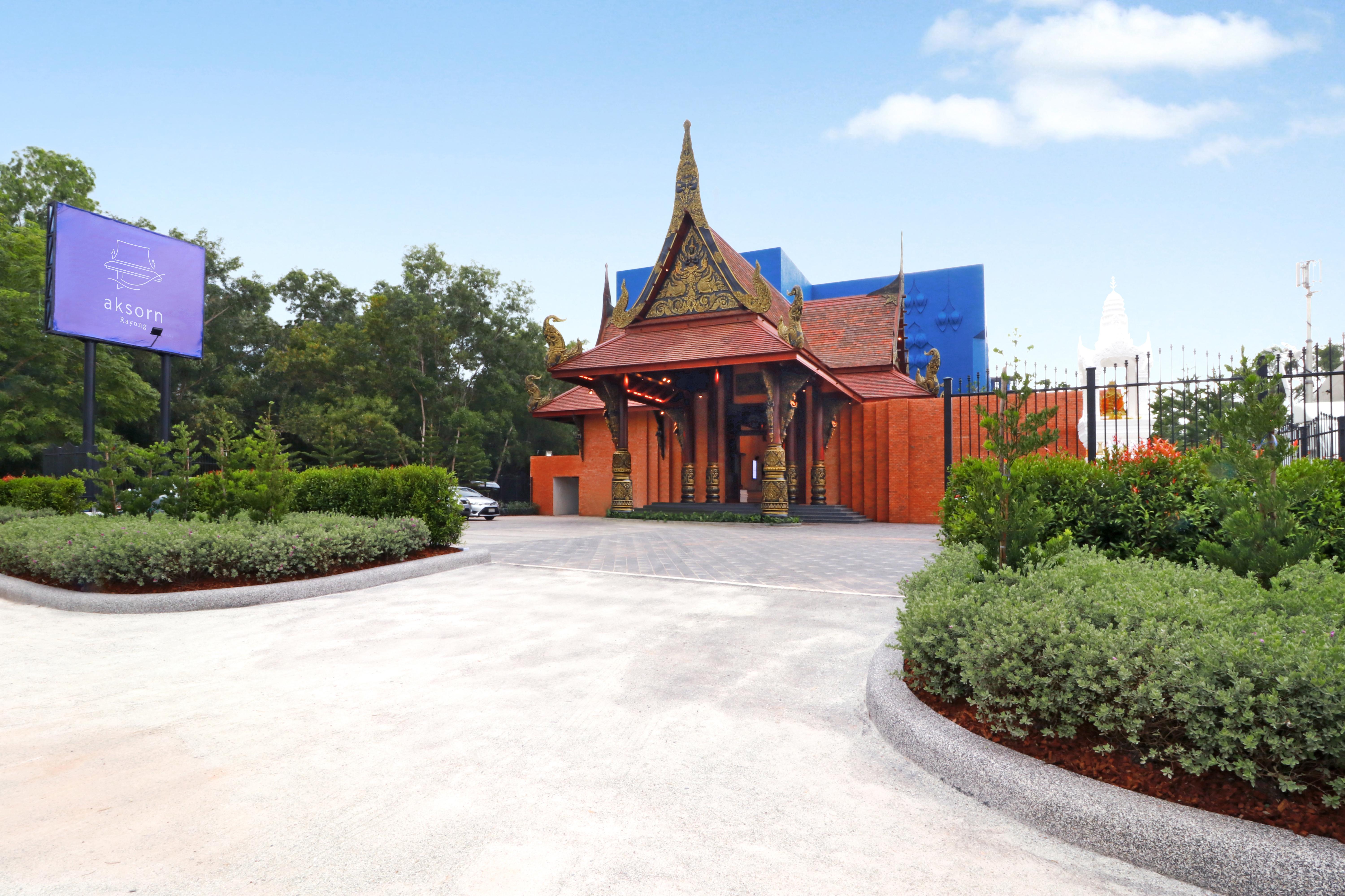 Aksorn Rayong, The Vitality Collection - Sha Plus Thang Kwian Esterno foto