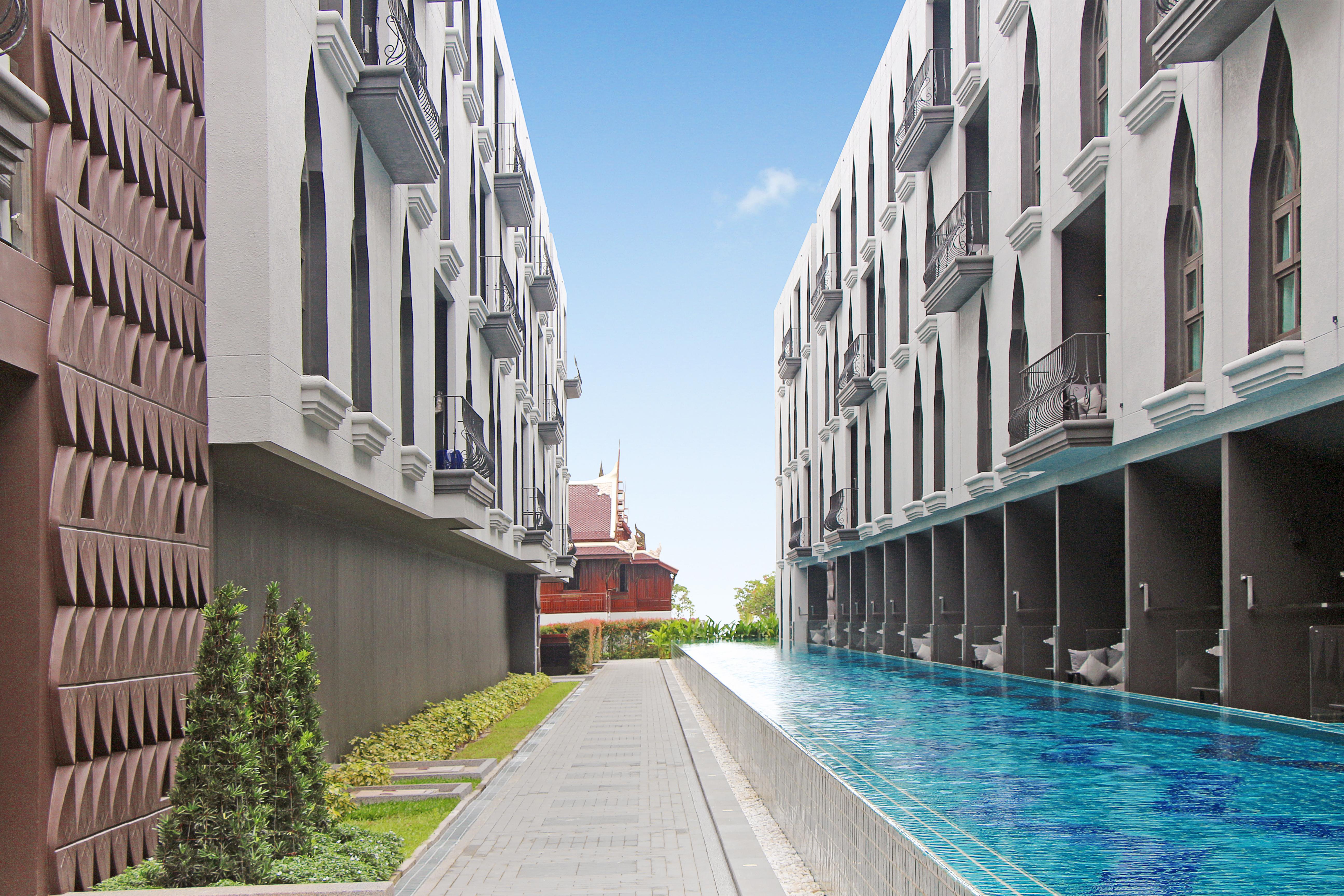 Aksorn Rayong, The Vitality Collection - Sha Plus Thang Kwian Esterno foto