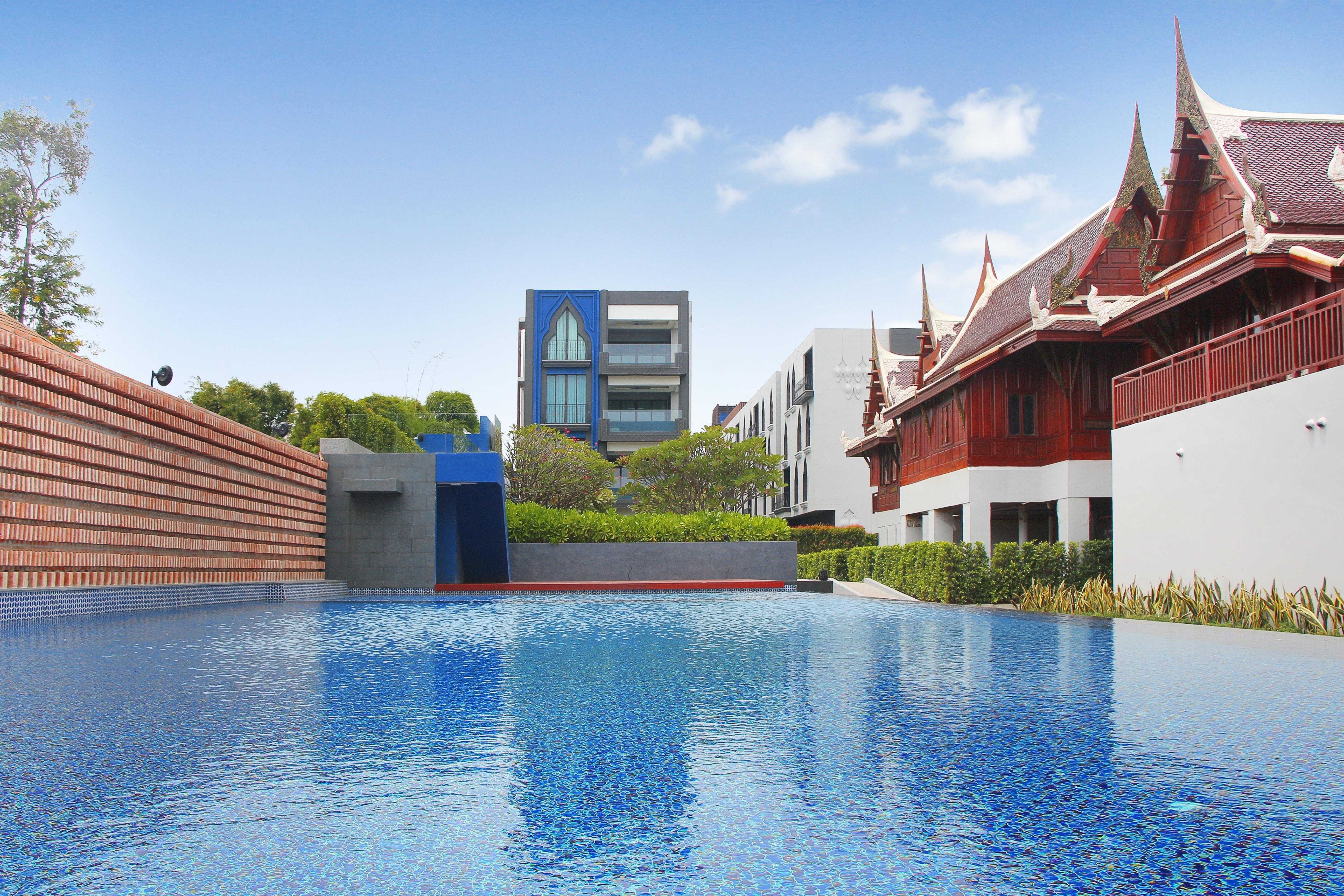 Aksorn Rayong, The Vitality Collection - Sha Plus Thang Kwian Esterno foto