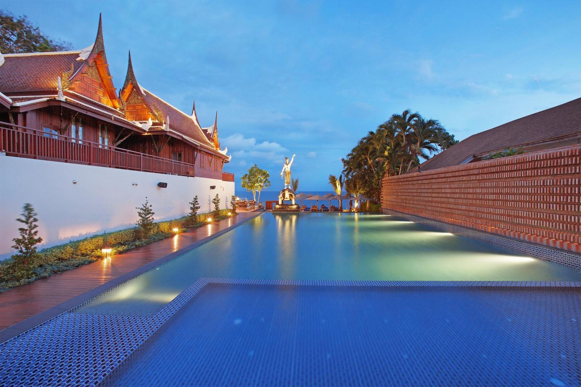 Aksorn Rayong, The Vitality Collection - Sha Plus Thang Kwian Esterno foto