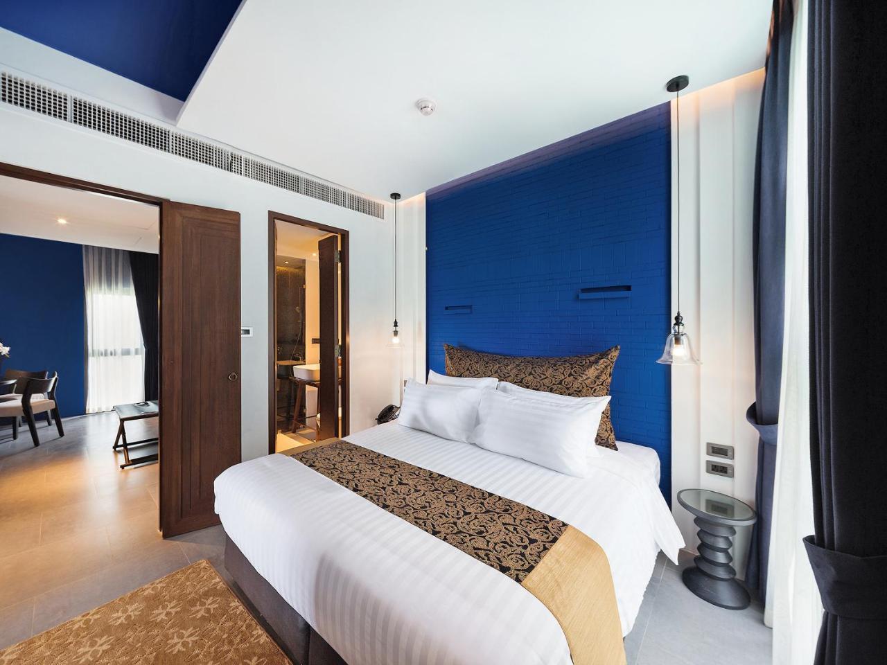 Aksorn Rayong, The Vitality Collection - Sha Plus Thang Kwian Esterno foto