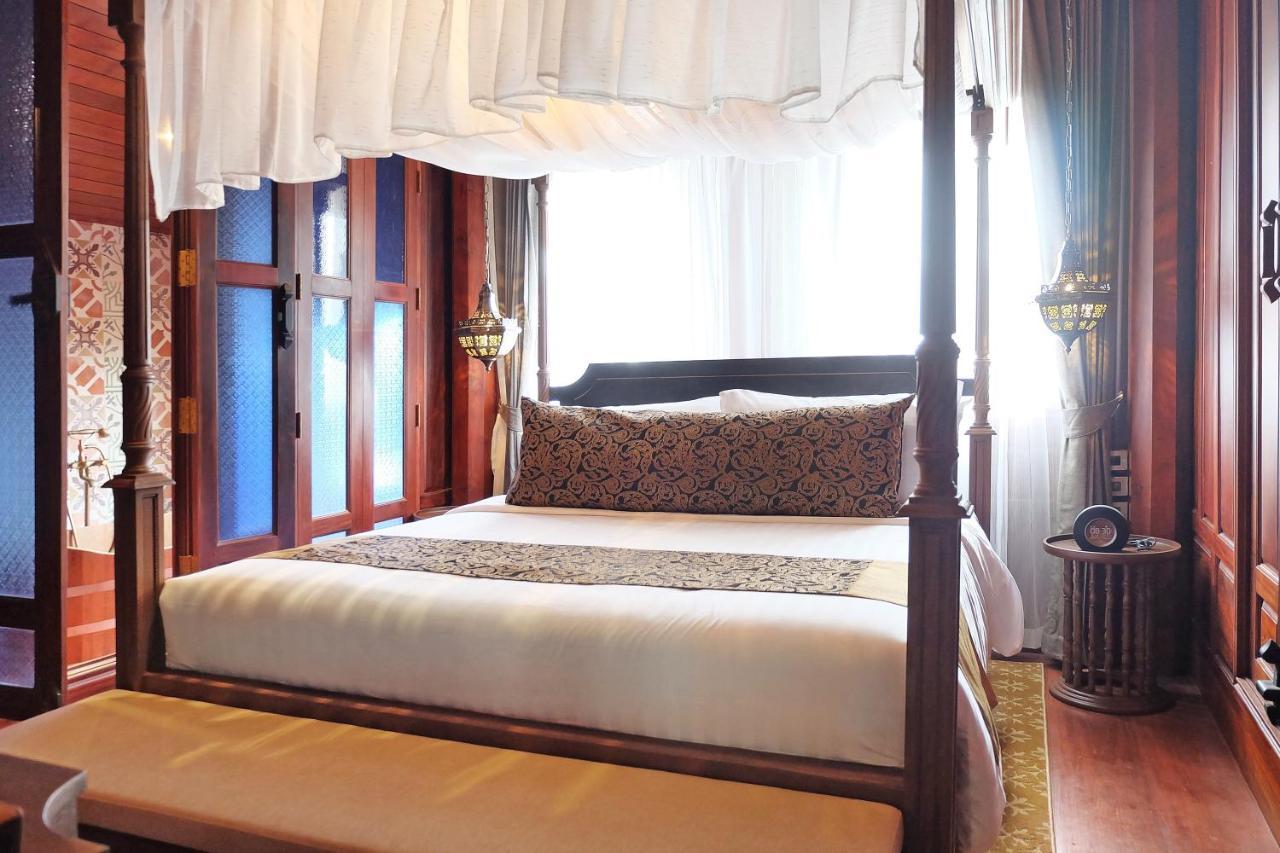 Aksorn Rayong, The Vitality Collection - Sha Plus Thang Kwian Esterno foto