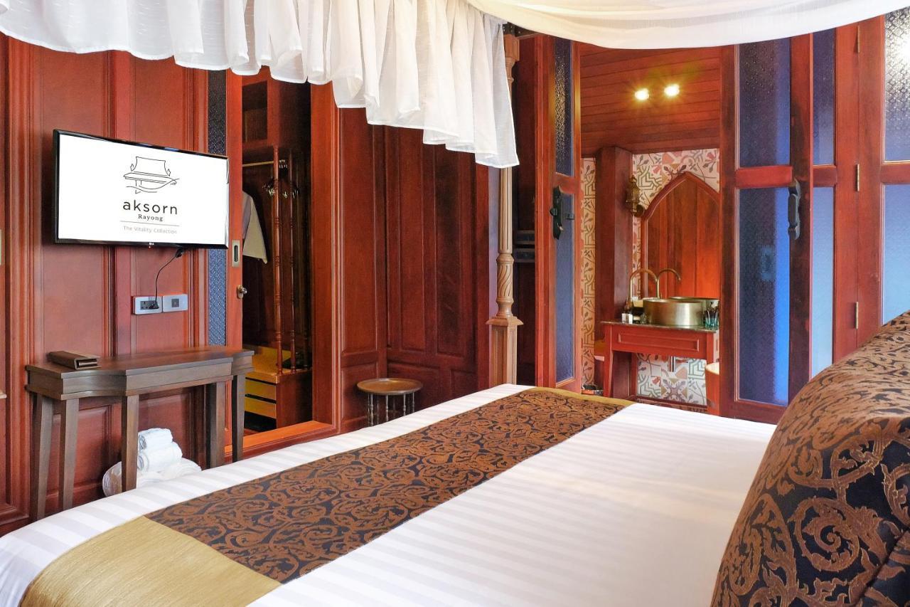 Aksorn Rayong, The Vitality Collection - Sha Plus Thang Kwian Esterno foto