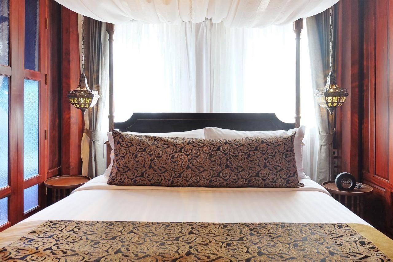 Aksorn Rayong, The Vitality Collection - Sha Plus Thang Kwian Esterno foto