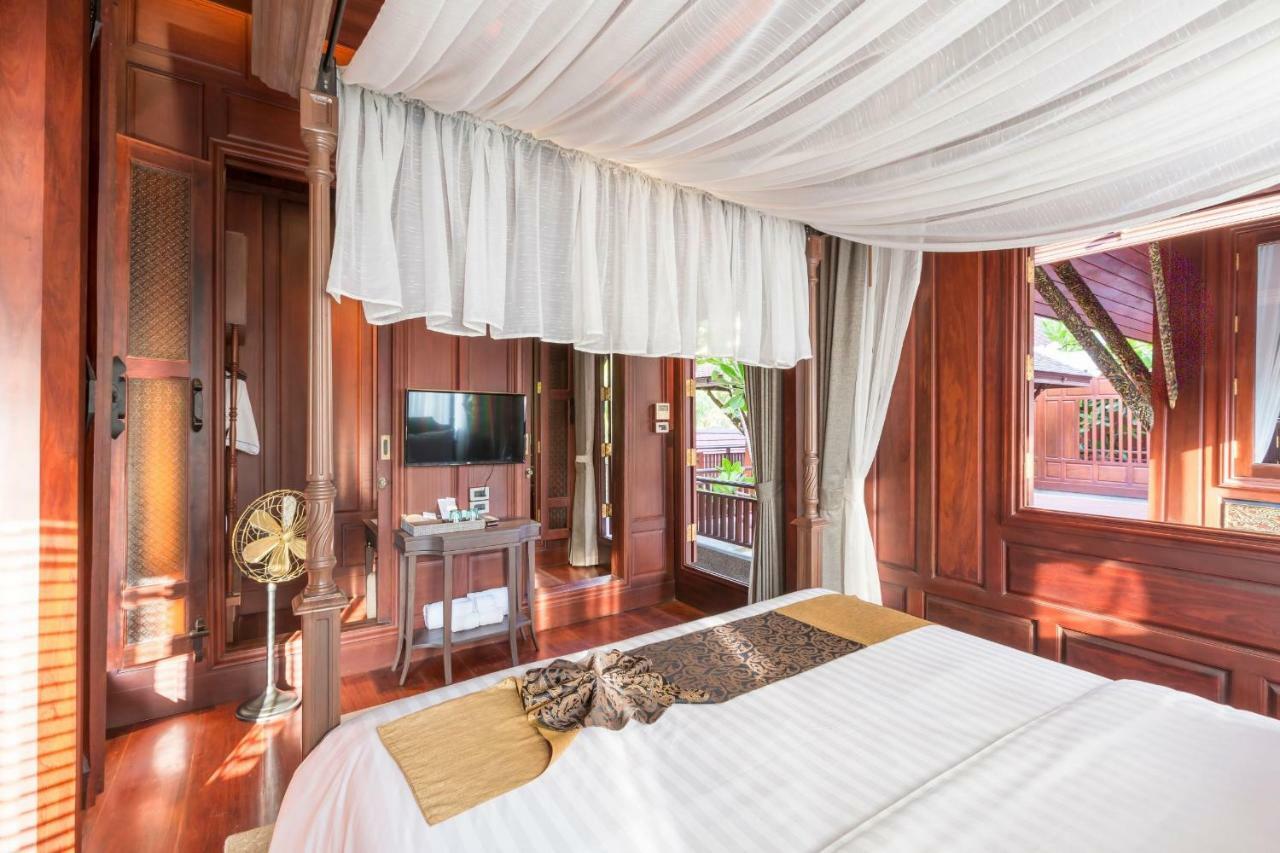 Aksorn Rayong, The Vitality Collection - Sha Plus Thang Kwian Esterno foto