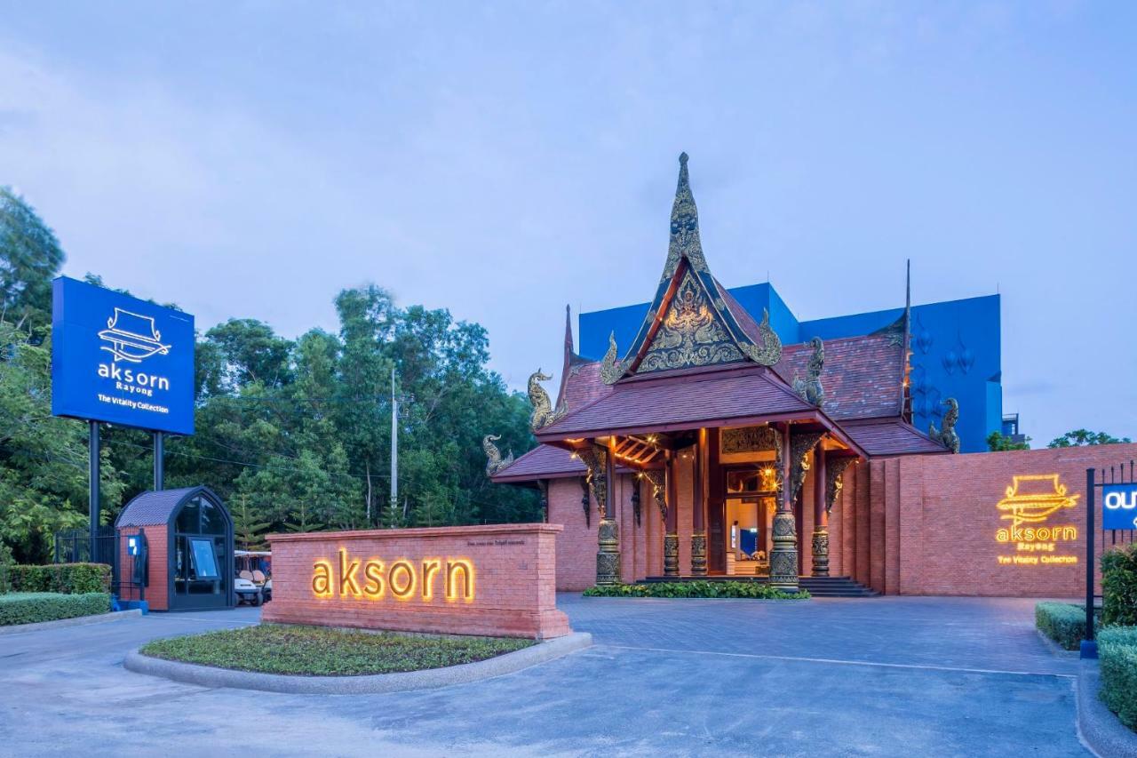 Aksorn Rayong, The Vitality Collection - Sha Plus Thang Kwian Esterno foto