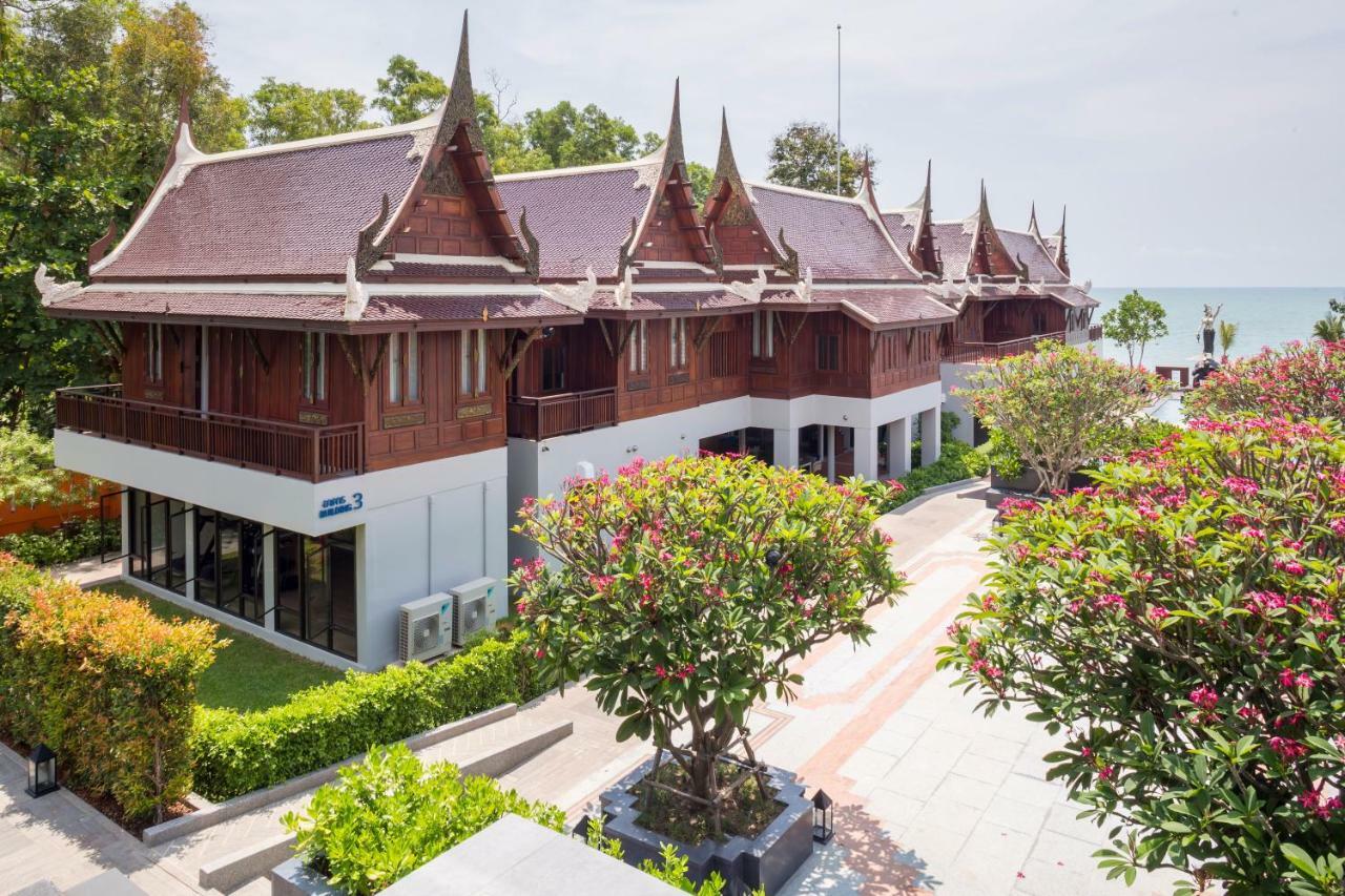 Aksorn Rayong, The Vitality Collection - Sha Plus Thang Kwian Esterno foto