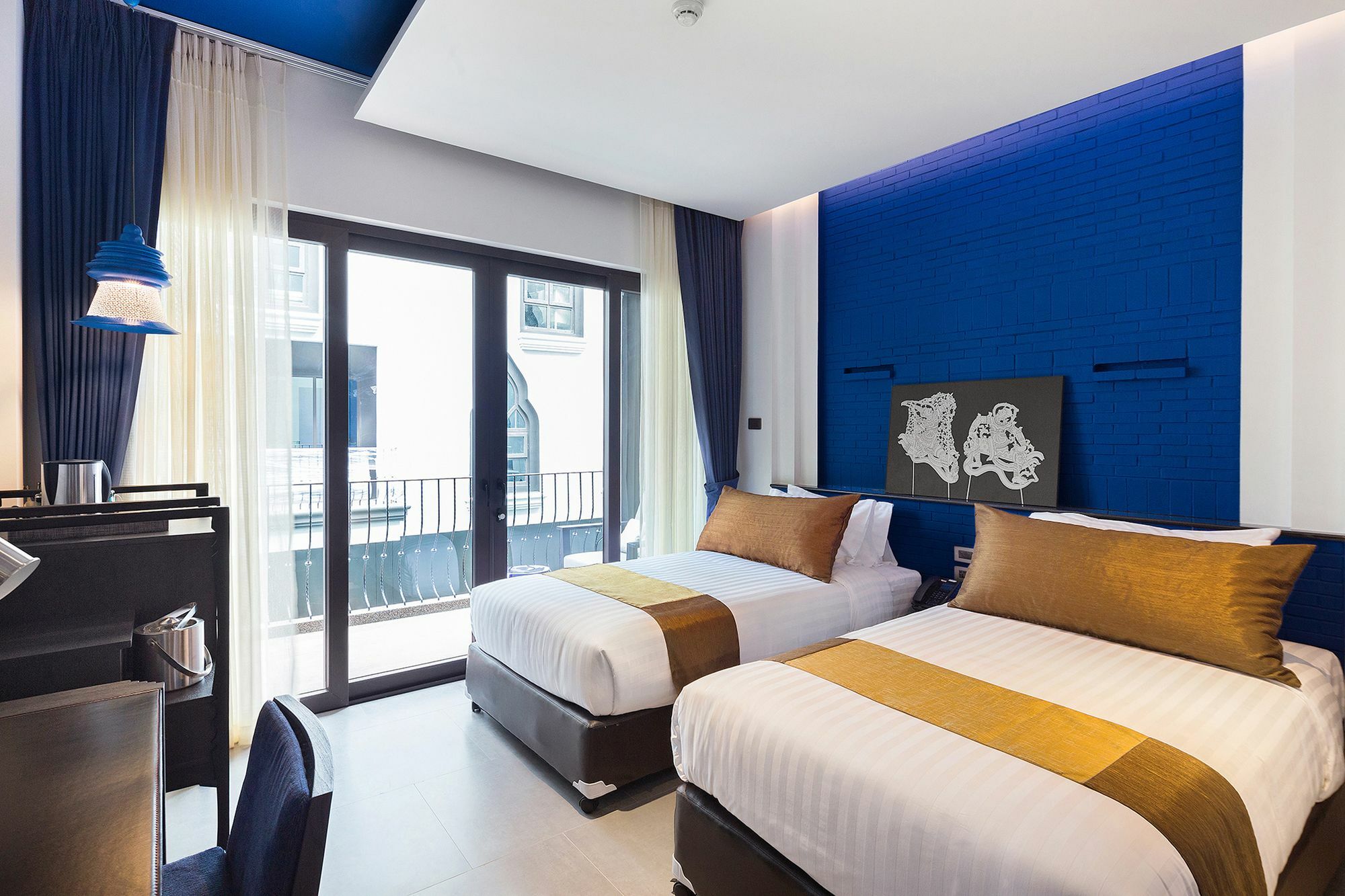 Aksorn Rayong, The Vitality Collection - Sha Plus Thang Kwian Esterno foto