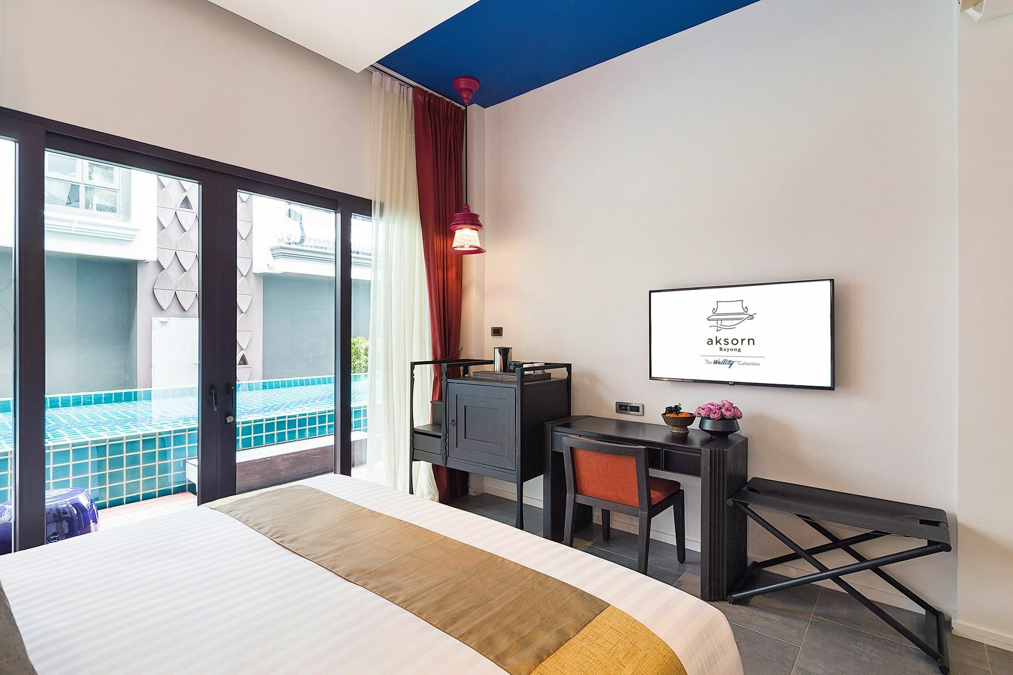 Aksorn Rayong, The Vitality Collection - Sha Plus Thang Kwian Esterno foto