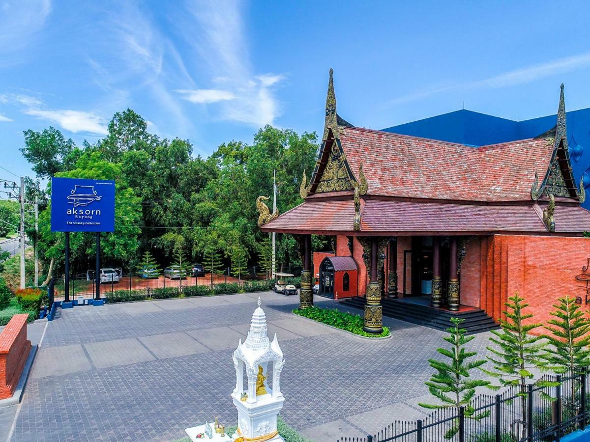 Aksorn Rayong, The Vitality Collection - Sha Plus Thang Kwian Esterno foto