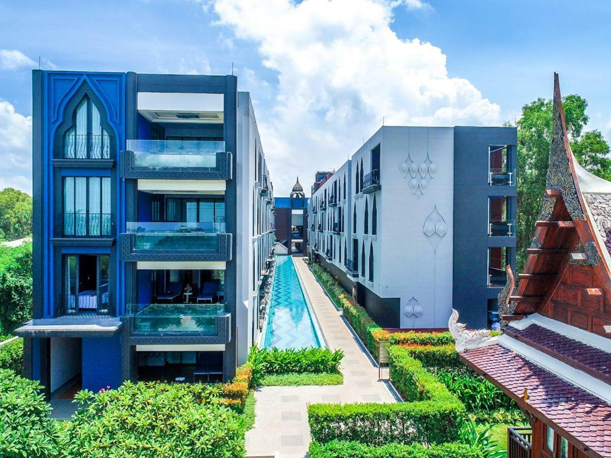 Aksorn Rayong, The Vitality Collection - Sha Plus Thang Kwian Esterno foto