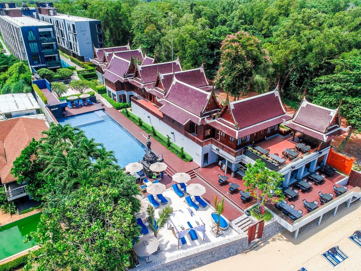 Aksorn Rayong, The Vitality Collection - Sha Plus Thang Kwian Esterno foto