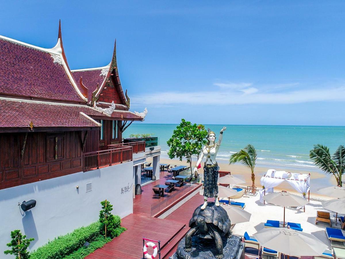 Aksorn Rayong, The Vitality Collection - Sha Plus Thang Kwian Esterno foto