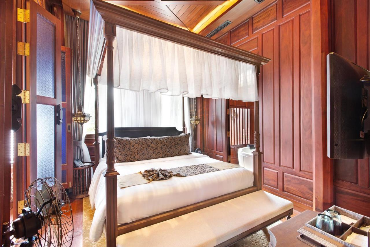 Aksorn Rayong, The Vitality Collection - Sha Plus Thang Kwian Esterno foto