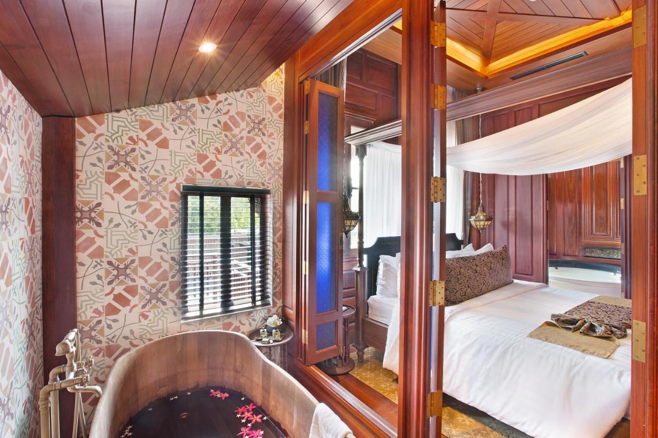 Aksorn Rayong, The Vitality Collection - Sha Plus Thang Kwian Esterno foto